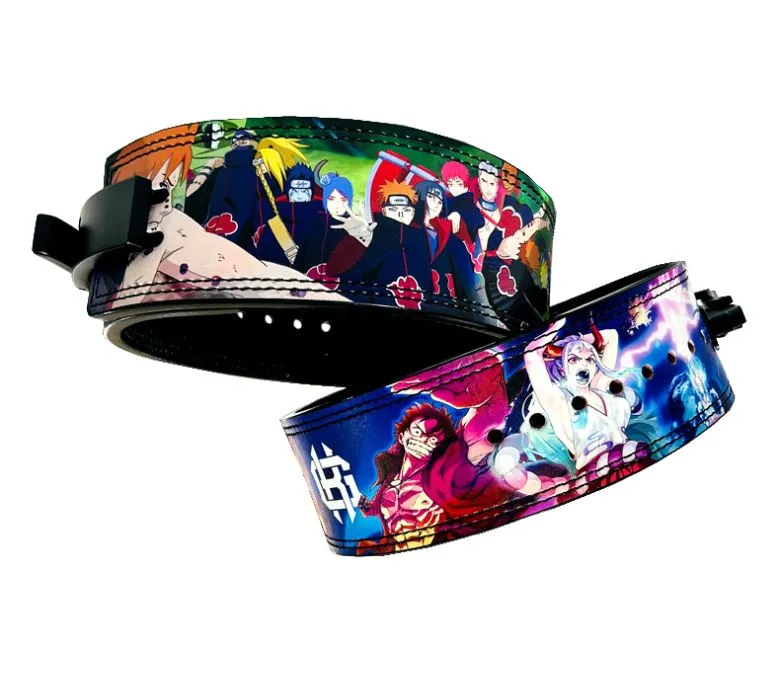 Personalizat nou sosire Anime Battlebelt en-gros- Wavar