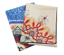 Covoraș de antrenament pliabil portabil de călătorie