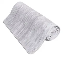 Covoraș de yoga TPE de camuflaj de calitate dublă