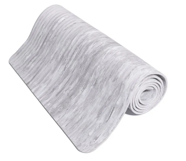 Covoraș de yoga TPE de camuflaj de calitate dublă