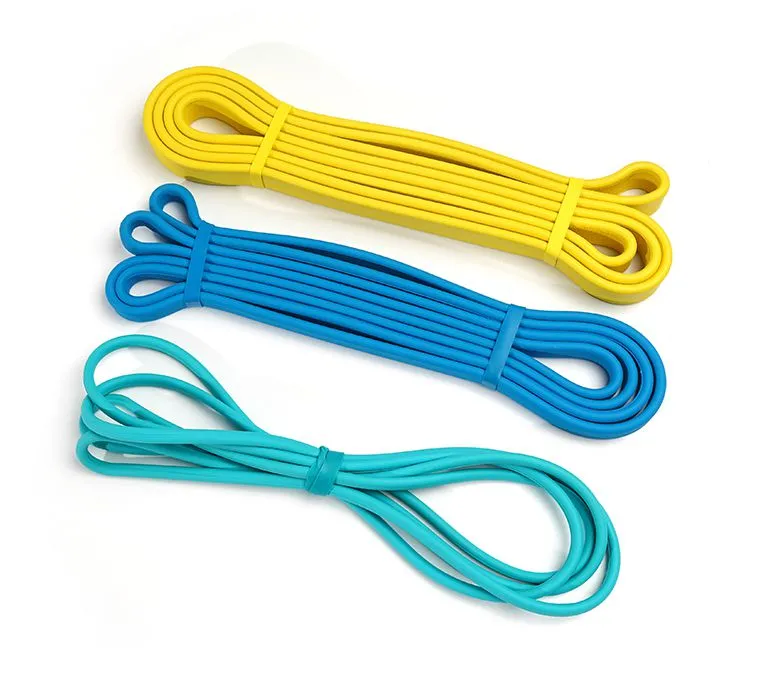 Bucle groase de rezistență din cauciuc