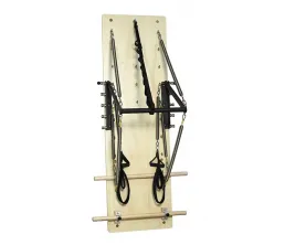 Pilates Spring Wall Board Pilates Exercise Machine