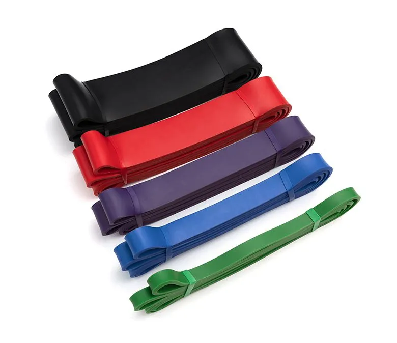 Set de benzi de rezistență pentru tragere în sus