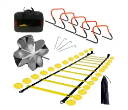 Set scară de agilitate