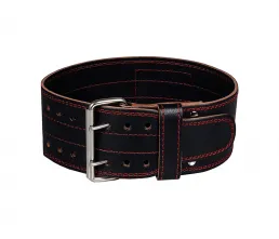 Cureaua din piele cu p&acirc;rghie personalizată de fitness pentru ridicarea greutății