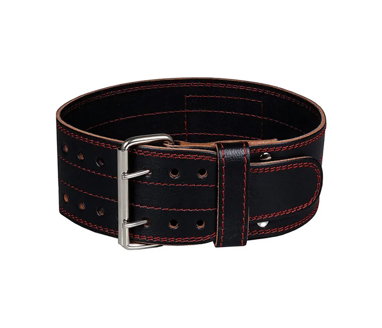 Cureaua din piele cu pârghie personalizată de fitness pentru ridicarea greutății