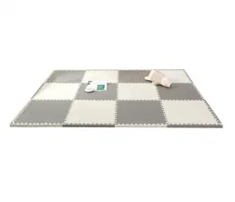 Covorașe de exercițiu antiderapante cu textura frunzelor