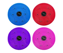 Disc cu talie răsucită &icirc;mbunătățit