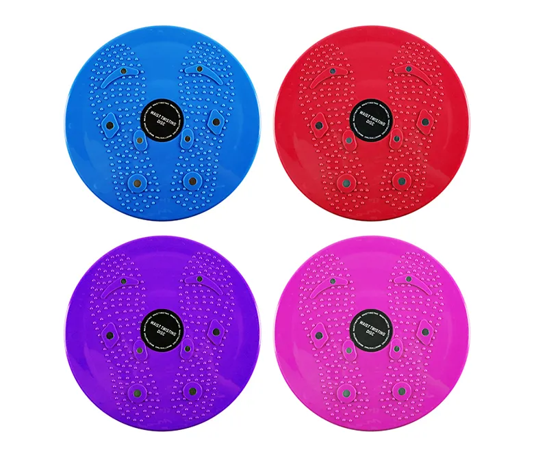 Disc cu talie răsucită îmbunătățit