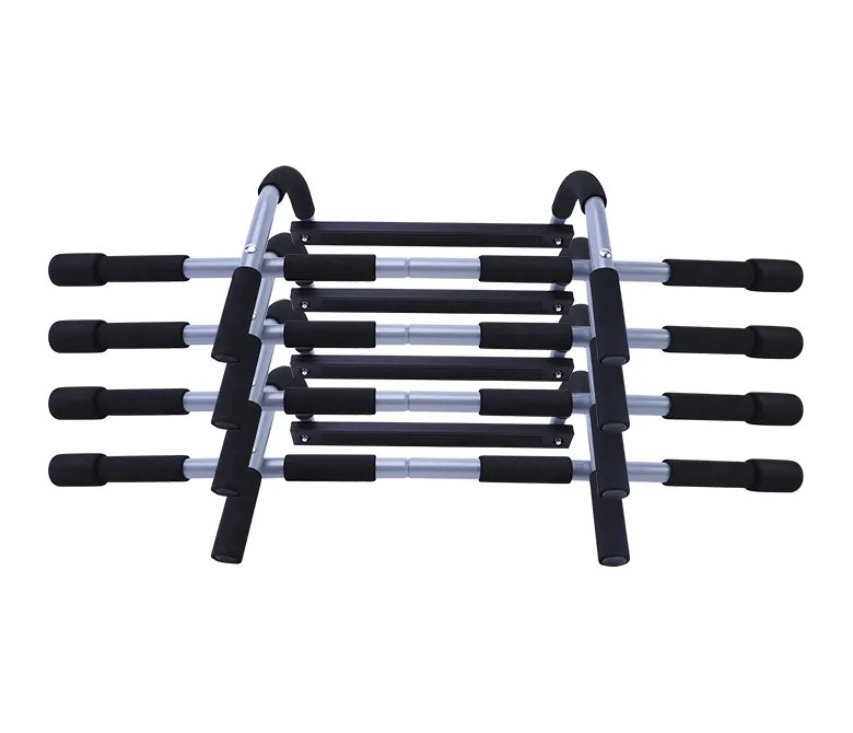 Bară de tragere/chin-up unică pentru tocul ușii