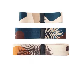 Banda de rezistență a modelului de frunze