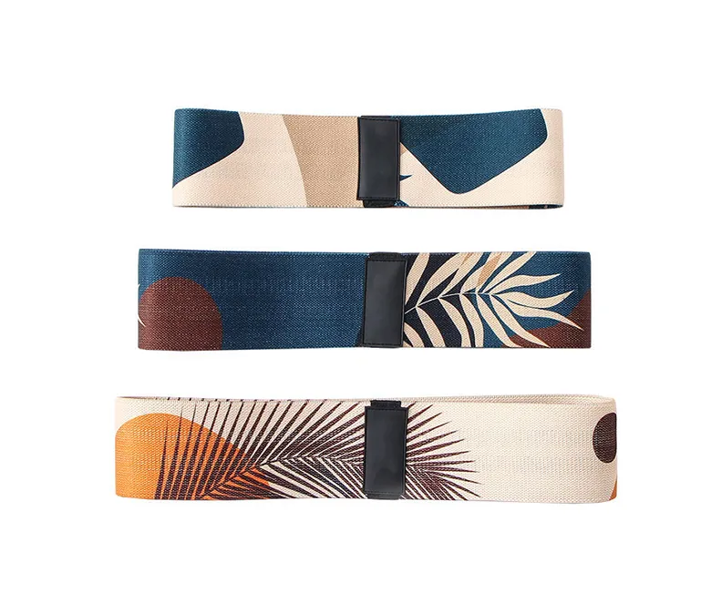 Banda de rezistență a modelului de frunze