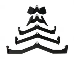 M&acirc;ner pentru antrenament pentru forța spatelui fitness