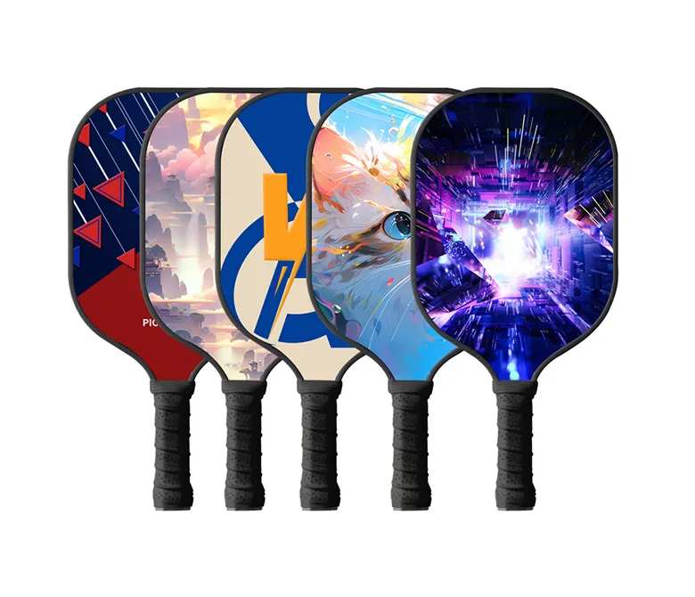 Padelă simplă din fibră de sticlă