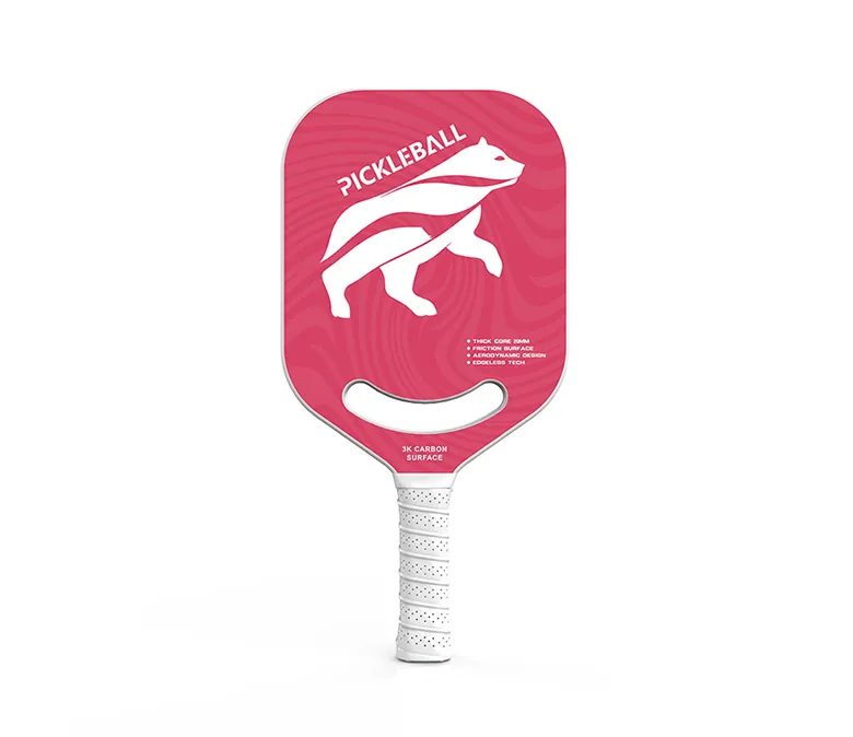 Racheta dintr-o bucata din fibra de carbon