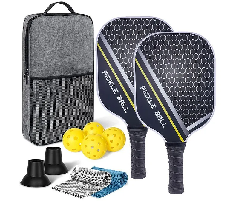 Set de rachete Pickleball
