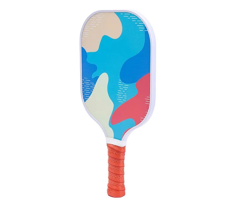 Set de rachete Pickleball din fibră de carbon din grafit