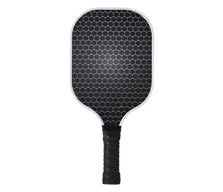 Set de rachete Pickleball din fibra de carbon