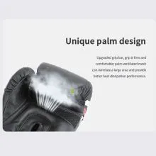 Mănușile de box personalizate pot fi personalizate se referă la orice parte, inclusiv tipurile de mănuși de box, dimensiuni, greutăți, găuri respirabile, țesătură de căptușeală și culoarea cusăturilor, etc. Dacă nu aveți idee despre personalizarea personalizată, avem mănuși de box de designer pentru a se potrivi nevoilor și dorințelor dvs. pentru mănuși de box exclusive.