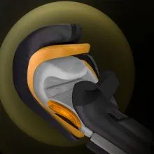 Tipul și materialul de umplutură interioară. Putem personaliza umplutura interioară și greutatea mănușilor de box în funcție de cerințele dumneavoastră. Puteți alege un material integrat sau puteți realiza căptușeală compozită în funcție de cerințele dumneavoastră, cum ar fi poliuretan, latex, chiar păr de cal etc.