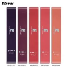 Carcasă personalizată pentru client irlandez: Setul de benzi de rezistență a fost personalizat de clientul nostru irlandez, diferite culori și grosimi reprezintă diferite niveluri de rezistență.