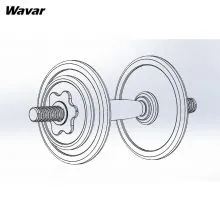 Haltere proiectate la comandă, avem designeri profesioniști care pot proiecta prototipuri de gantere în funcție de nevoile dumneavoastră și vă pot oferi servicii profesionale de personalizare și design.