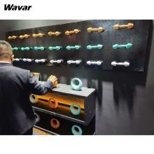 Personalizarea formei ganterelor, puteți personaliza forma ganterelor în funcție de nevoile dvs. pentru a vă crea brandul personalizat.