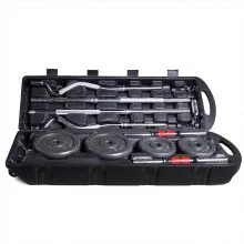 Set de gantere și mreană