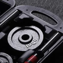 Logo-uri personalizate/Set de gantere personalizate - Set de gantere personalizat, creează-ți propriul set de gantere comerciale de marcă cu logo personalizat. Wavar vă poate ajuta să creați logo-uri personalizate grozave care vă vor ajuta să vă construiți imaginea mărcii. Pentru lanțurile de articole sportive sau cluburile de fitness de top care doresc să-și construiască imaginea de marcă sau să schimbe afacerea, Wavar este cea mai bună alegere pentru producător de seturi de gantere.