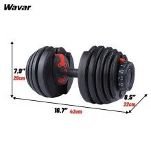 Haltere personalizate