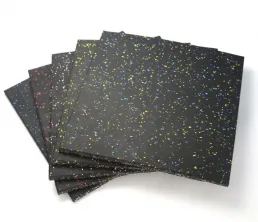 Covoraș de gimnastică din cauciuc