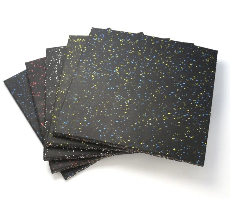 Covoraș de gimnastică din cauciuc