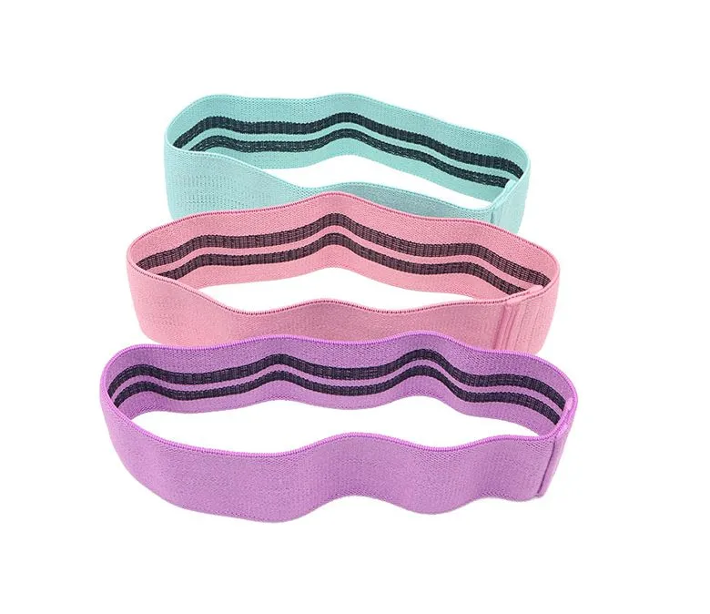 Banda de rezistență la șold