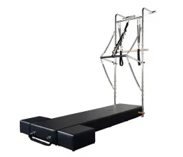 Pilates Cadillac Pilates Turn de perete cu platformă Mat