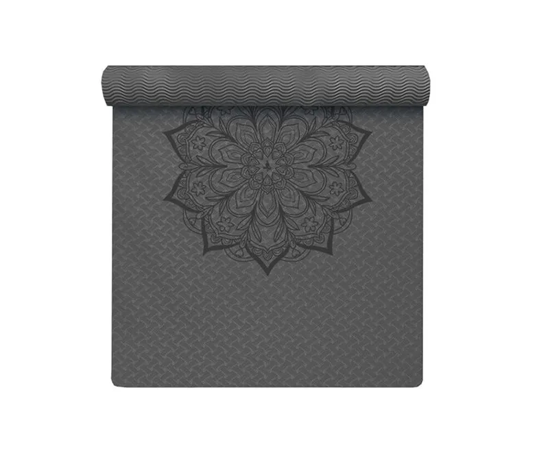 Covoraș de yoga TPE pentru utilizare de 2 persoane