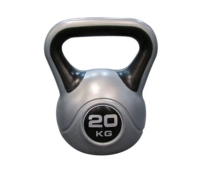 Angrosist profesional Kettlebell de competiție umplut cu ciment