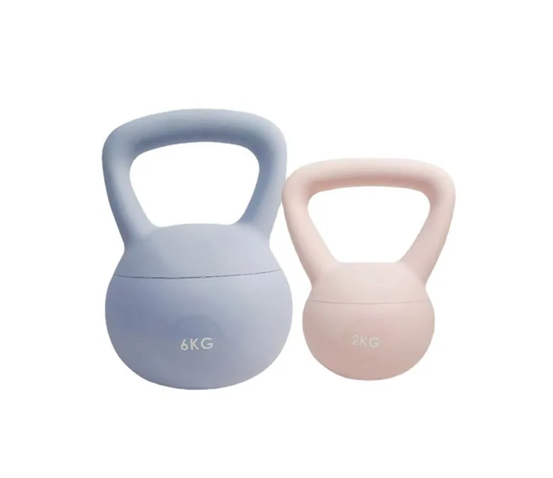 Kettlebell moale