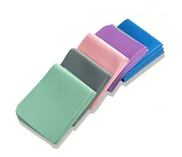 Covoraș de yoga pliabil TPE de &icirc;naltă densitate