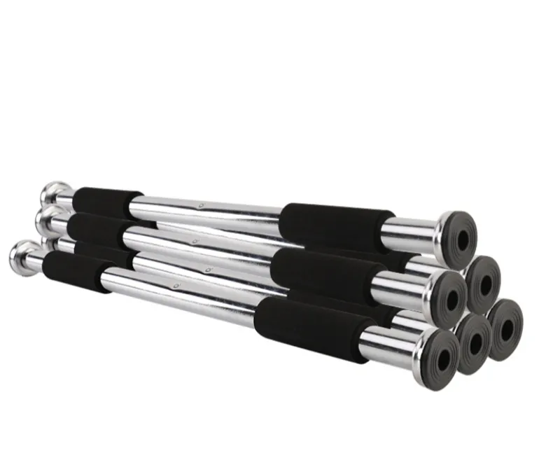 Bară de tragere/chin-up unică fără găurire