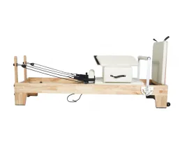 Reformator Pilates din lemn de v&acirc;nzare &ndash; Echipamente comerciale și studio acasă