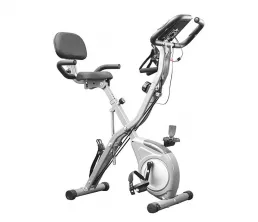 Bicicletă pliabilă de spinning pentru acasă