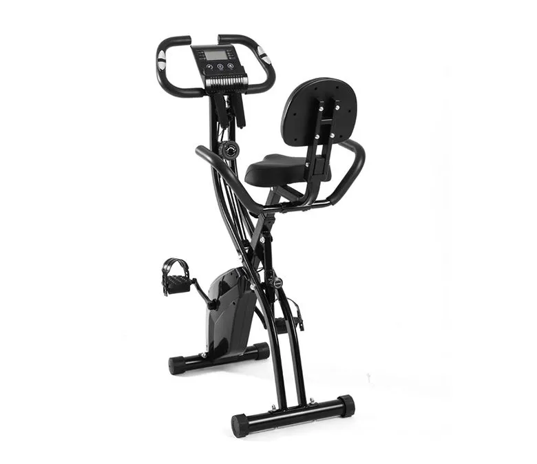 Bicicleta de exercitii pliabila pentru cardio
