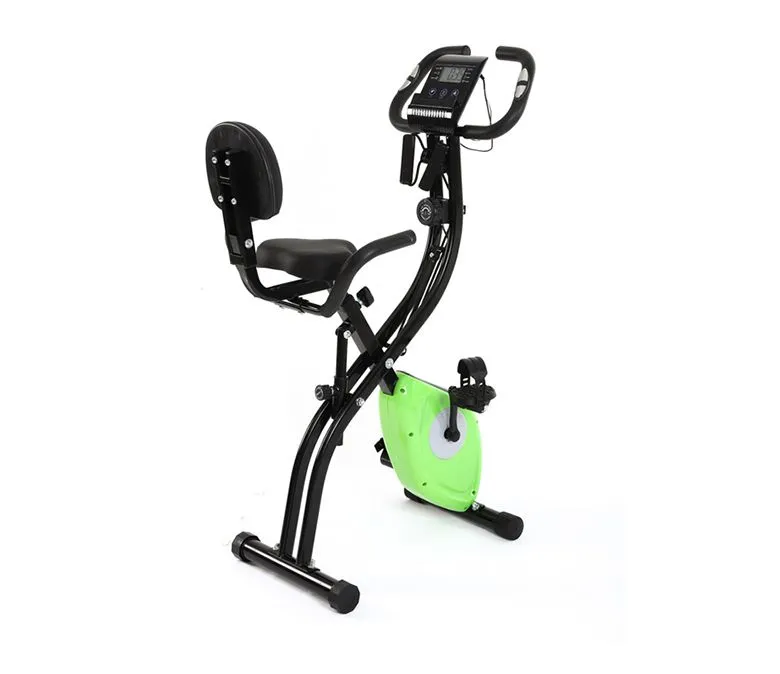 Bicicleta de exercitii pliabila pentru cardio