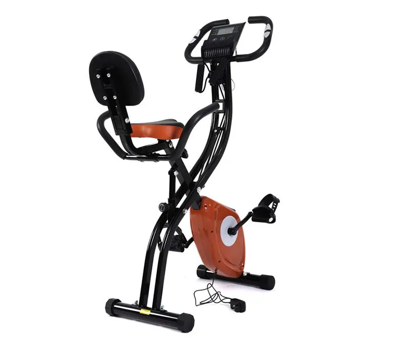 Bicicleta de exercitii pliabila pentru cardio