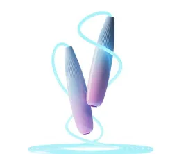 Coarda de sarit iluminata