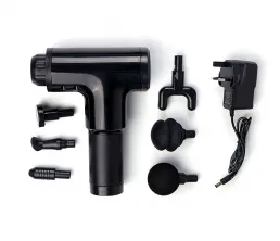 Pistol de masaj cu motor perie