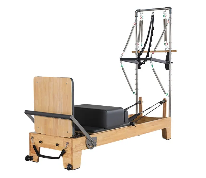 Pilates Reformer cu turn