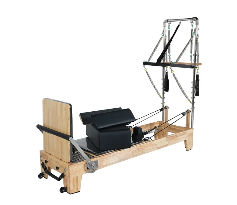 Pilates Reformer cu turn