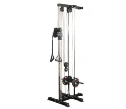 Mașină multifuncțională Lat Pulldown și Row