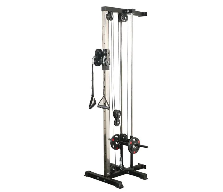 Mașină multifuncțională Lat Pulldown și Row